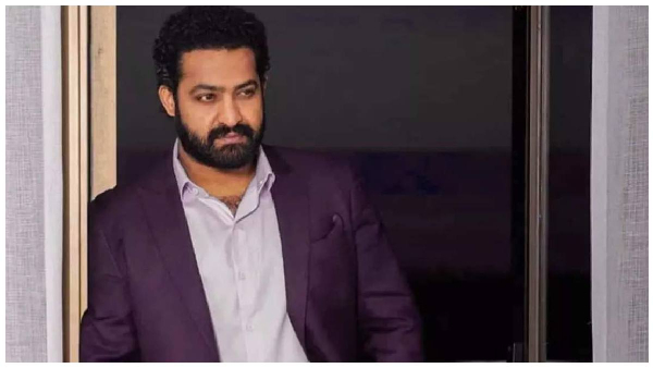 heavy trolling on jr ntr for his look in zepto advrtisement