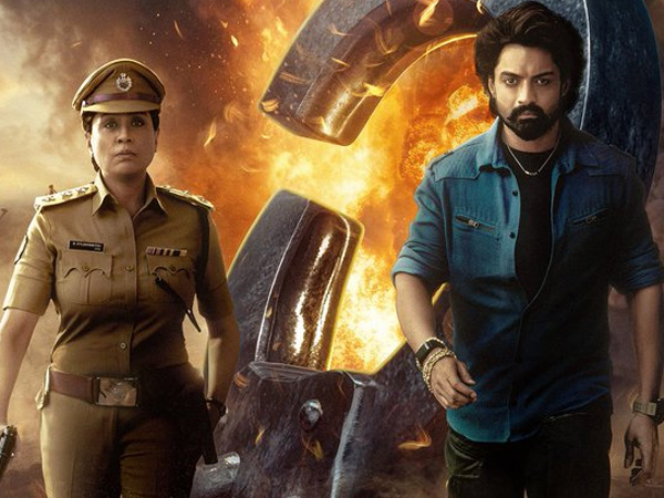 Vijayashanti in police role again for Kalyan Ram s film Title fixed Vijayashanti in police role again for Kalyan Ram s film Title fixed