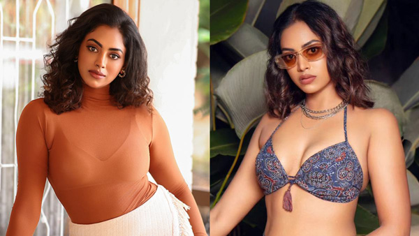 actress kamakshi bhaskarla opens about MBBS in China and eating cockroaches