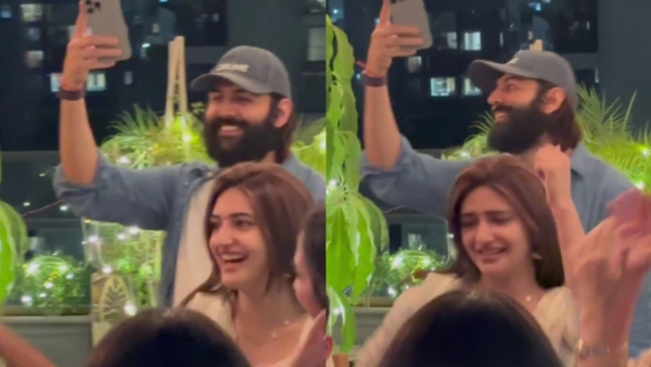 rumors that Sreeleela is dating Kartik Aaryan