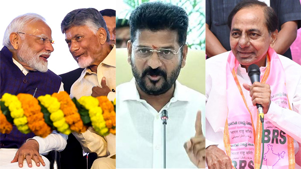 Delhi leaders planning to expand NDA in Telangana as AP in Coming days details here