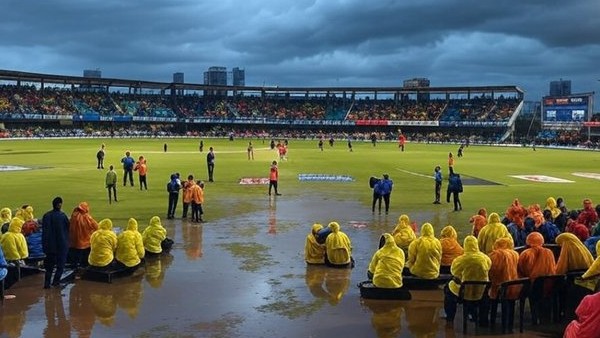 IPL 2025 Will the KKR vs RCB First Match Be Cancelled Due to Weather