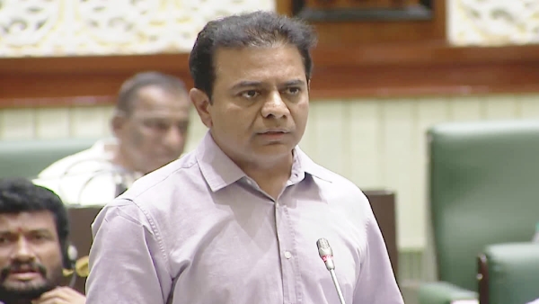 KTR Questions CM Revanth Reddy on Scooty Scheme for Women in Telangana