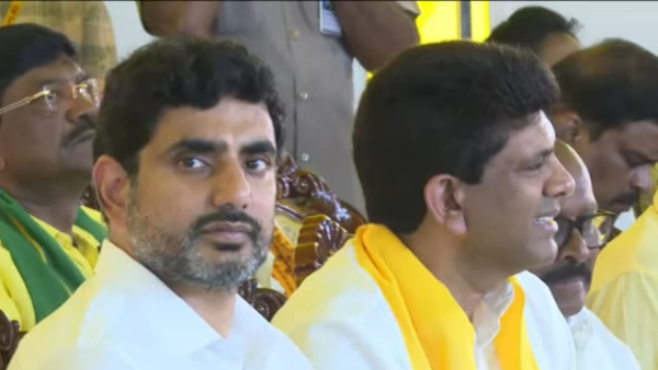 Tdp Foundation Day nara Lokesh hints at youth priority in party satires on ys jagan