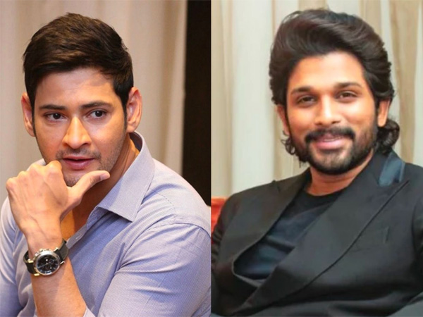 Allu Arjun won t change He is doing that job to compete with Mahesh Babu