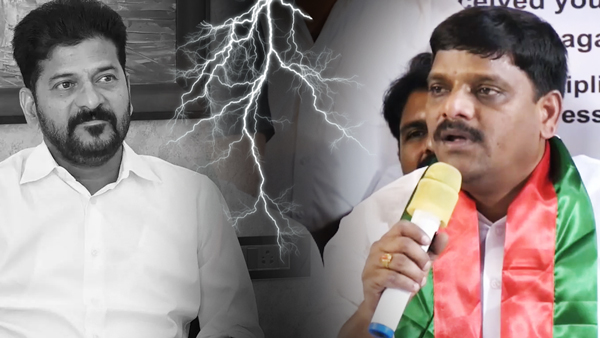 MLC Teenamar Mallanna sensational comments on CM Revanth over Caste Census