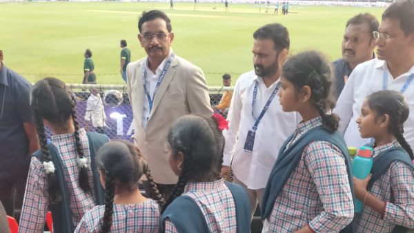 Andhra cricket association buys 30 tickets for orhans to see ipl match in vizag