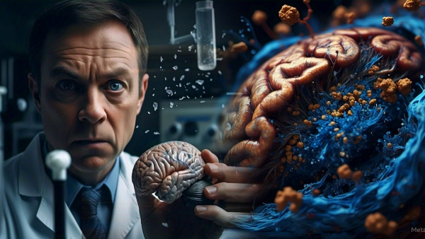 Microplastic particles in the brain Shocking facts from a study by the University of New Mexico Microplastic particles in the brain Shocking facts from a study by the University of New Mexico