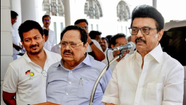 tamilnadu cm mk stalin called for all-party meet against delimitation hindi row bjp to skip