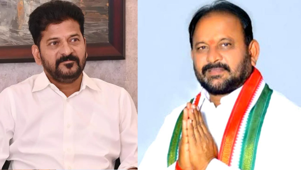 Revanth Reddy is humiliated again This time CM Name forgot by congress wyra MLA