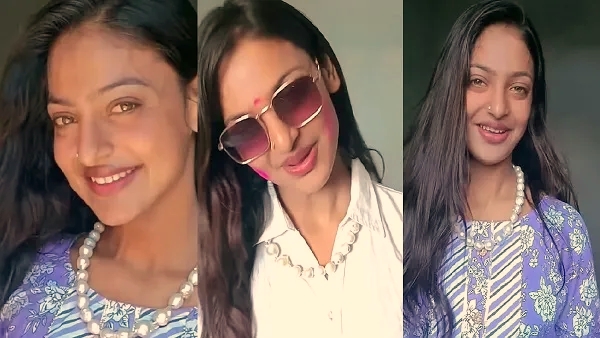 Monalisa s Latest Reels Go Viral Netizens Can t Stop Talking About Them Monalisa s Latest Reels Go Viral Netizens Can t Stop Talking About Them