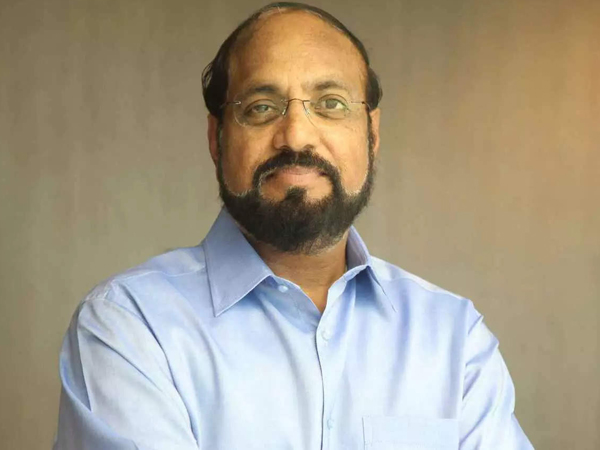 The richest Telugu person in the world