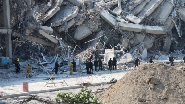 Earthquake today Fresh Magnitude 4 6 struck Myanmar Earthquake today Fresh Magnitude 4 6 struck Myanmar