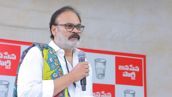 konidela nagababu first tweet after elected as mlc thanks to Chandrababu pawan kalyan