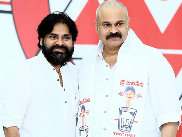 Pawan Kalyan Announces MLC seat for Nagababu in present MLA quota as latest Decision Pawan Kalyan Announces MLC seat for Nagababu in present MLA quota as latest Decision
