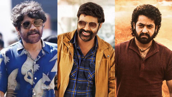 Nagarjuna says the reason why Balakrishna-Nagarjuna combination is not getting a multi-starrer is because of Junior NTR