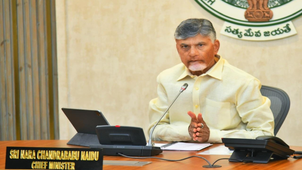 CM Chandra Babu reveals Power situation in AP and clarifies on Agreement with SEKI