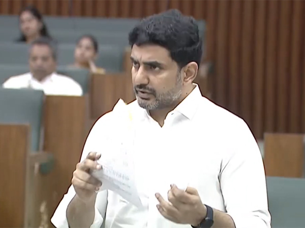 ap minister nara Lokesh key announcement on mega dsc in assembly