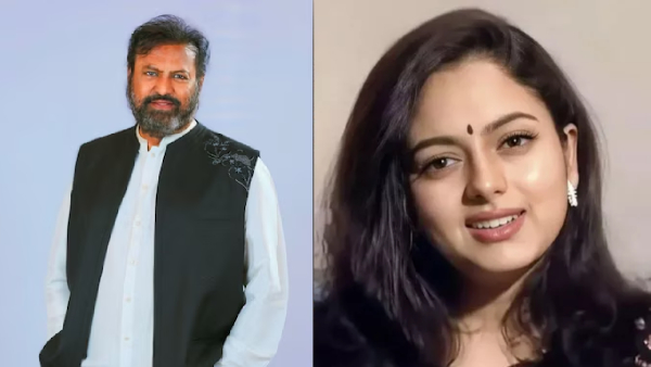 letter from a man claiming that the hero was the one who had Soundarya murdered