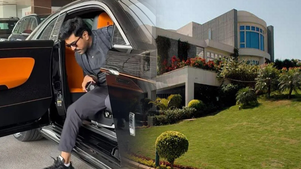 Hero Ram Charan s assets details