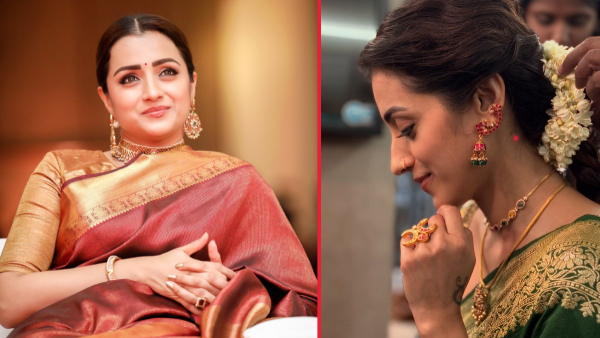 Love always wins actress trisha post goes viral