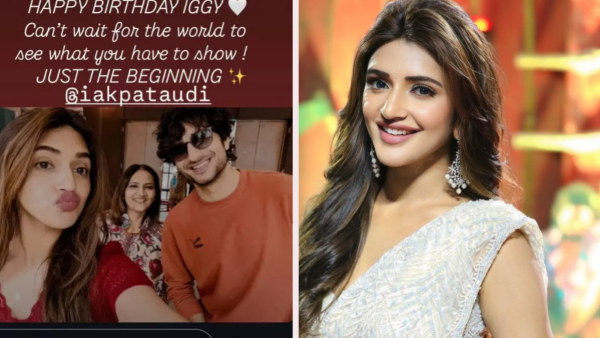 Sreeleela relationship maintain from bollywood hero