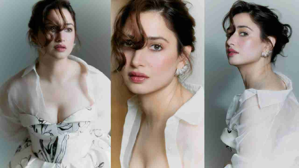 Tamannaah photoshoot with karan johar