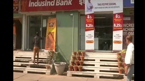 IndusInd Bank shares collapse Investors are worried Why