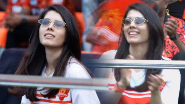 Kavya Maran is a special attraction in Sunrisers Hyderabad match