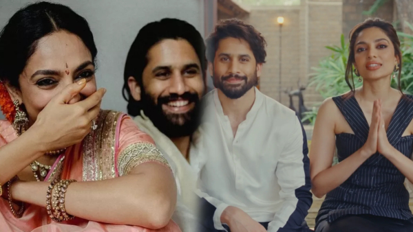 Naga Chaitanya Sobhita Dhulipala started a food business