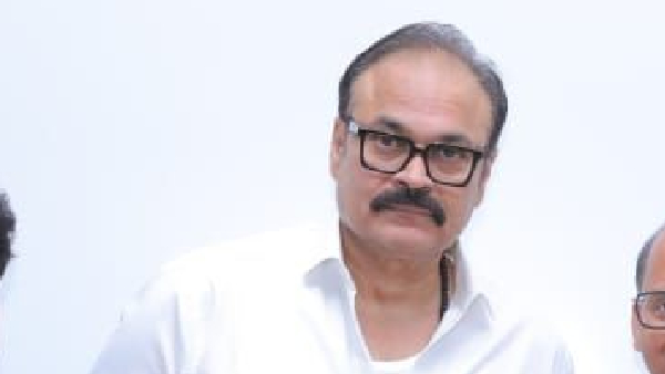 Mega Brother Nagababu to file nomination for MLC seat in MLA quota today as Pawan Decision