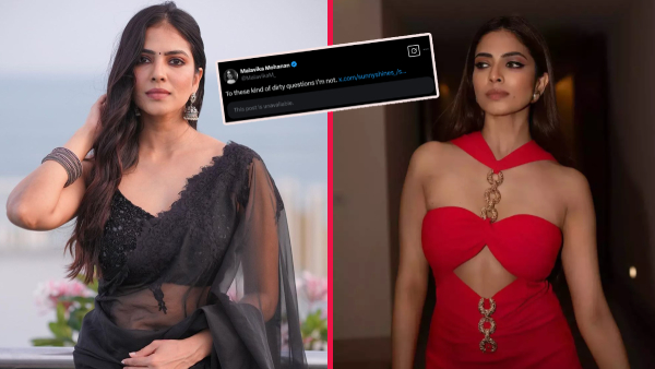 Netizen asks heroine Malavika Mohanan if she is a virgin