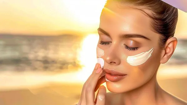 What to do for beautiful skin in summer