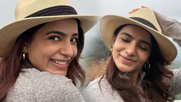 Samantha s vacation photos go viral