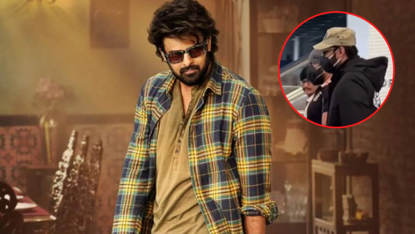 It is reported that Prabhas underwent surgery in Italy after sustaining a leg injury