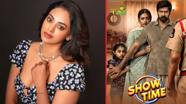 Show Time movie first look released