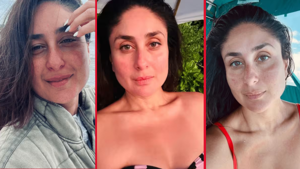 Heroine s photo without makeup goes viral