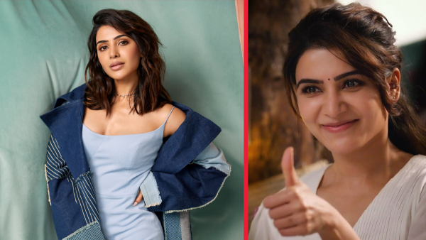 Samantha producer film Shubham shooting completed