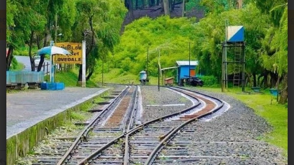 Visit this railway station at least once in your life