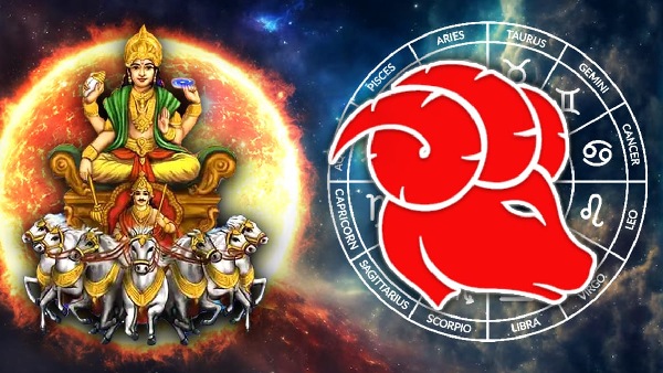 In april the sun will transit in Aries gives luck to these zodiac signs