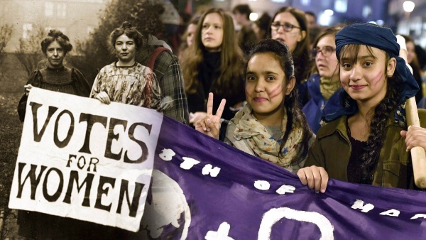 Why is Women s Day celebrated on March 8 Why is Women s Day celebrated on March 8