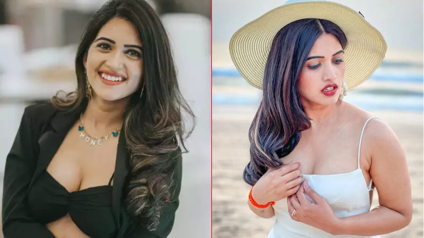 Anchor Sravanthi Chokkarapu stunning looks goes viral