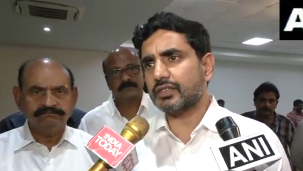 Jagan Reddy is still frustrated says Minister Nara Lokesh