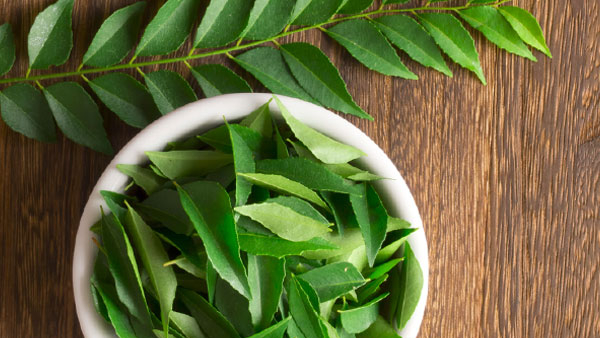 A boon for diabetic patients Eating four curry leaves daily has amazing benefits