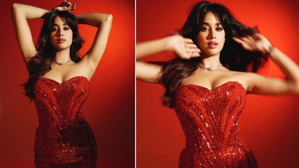 Janhvi Kapoor looking gorgeous photos goes viral