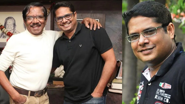 Director Bharathiraja son Manoj passes away