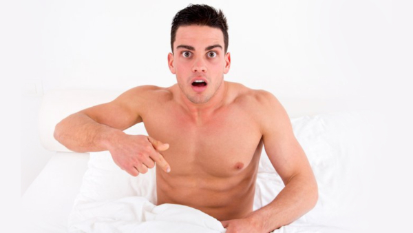 Does semen come out while sleeping