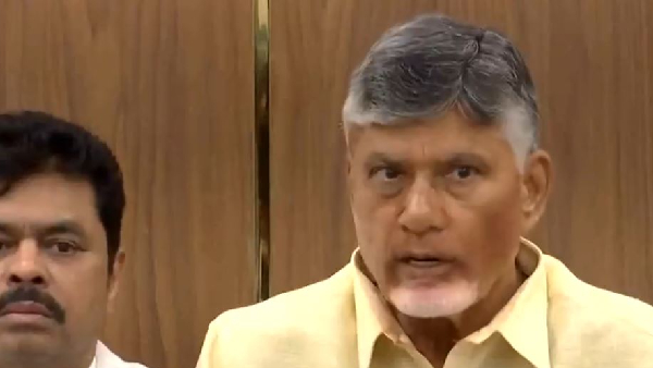 CM Chandrababu seeks AP Land Grabbing Prohibition Bill approval from Centre