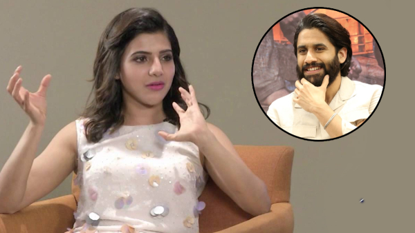 Samantha removes naga Chaitanya memories