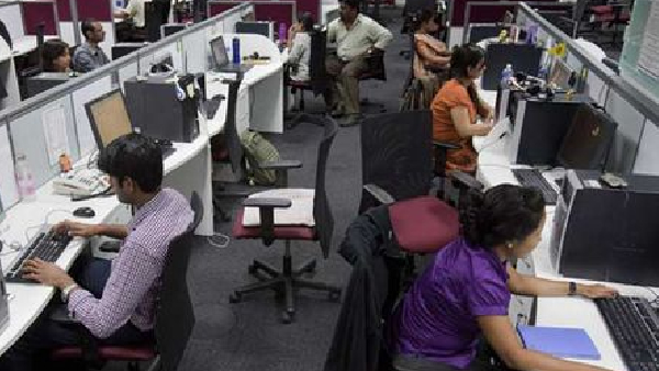 High alert for software employees